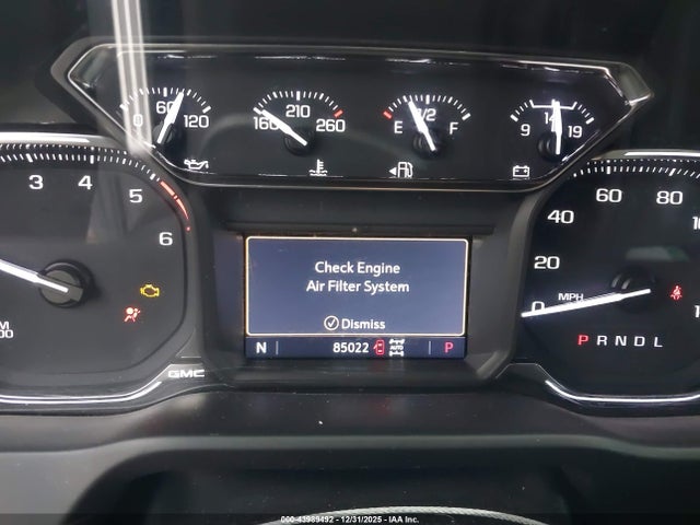 3GTU9CET4MG428537 GMC Sierra 1500 4wd Standard Box Elevation