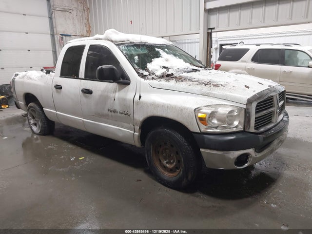 2007 DODGE RAM 1500 1D7HA18K27J530993