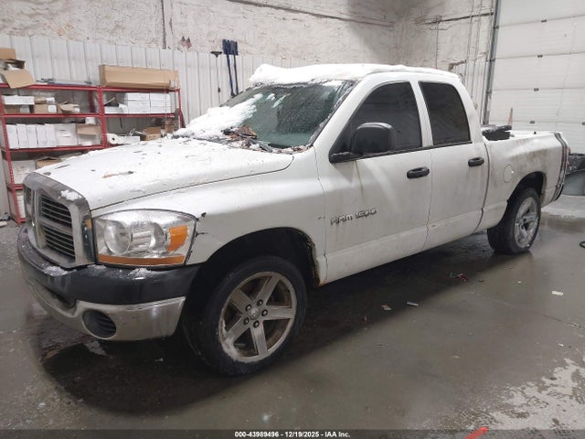2007 DODGE RAM 1500 1D7HA18K27J530993 Photo 1