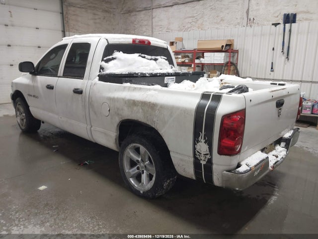 2007 DODGE RAM 1500 1D7HA18K27J530993 Photo 2