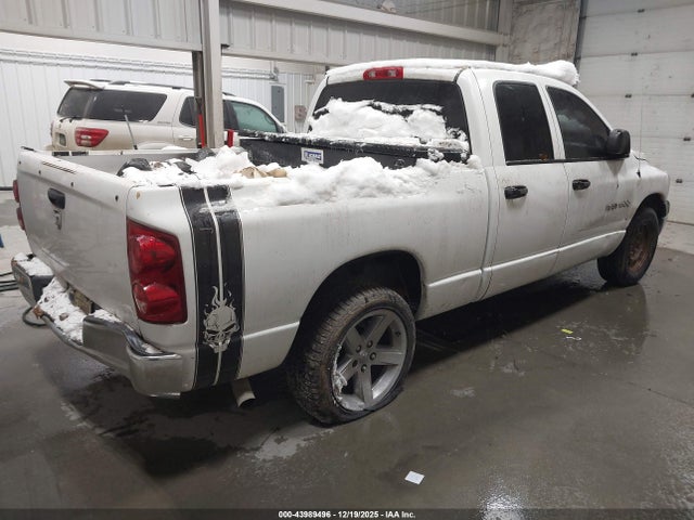 2007 DODGE RAM 1500 1D7HA18K27J530993 Photo 3