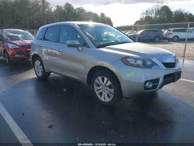 2011 ACURA RDX 5J8TB1H24BA003811 Photo 0