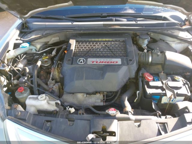 2011 ACURA RDX 5J8TB1H24BA003811 Photo 9