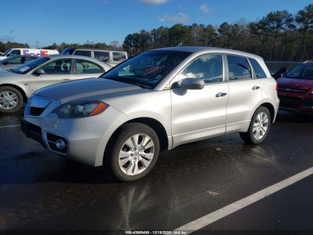 2011 ACURA RDX 5J8TB1H24BA003811 Photo 1