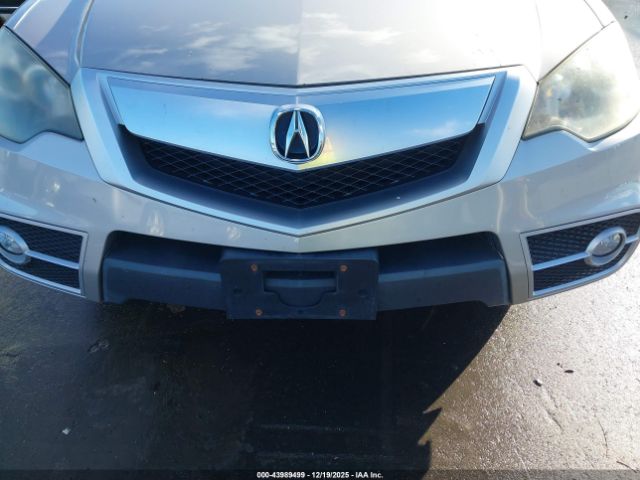 2011 ACURA RDX 5J8TB1H24BA003811 Photo 5
