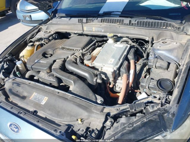 2018 FORD FUSION HYBRID 3FA6P0LU5JR103247 Photo 9