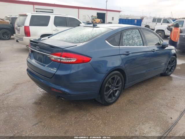 2018 FORD FUSION HYBRID 3FA6P0LU5JR103247 Photo 3