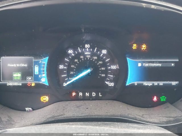 2018 FORD FUSION HYBRID 3FA6P0LU5JR103247 Photo 6