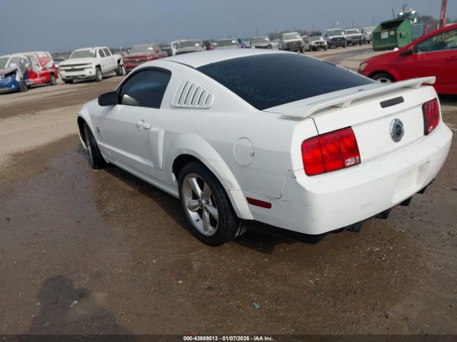 2009 FORD MUSTANG 1ZVHT82H495127763 Photo 2