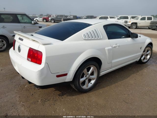 2009 FORD MUSTANG 1ZVHT82H495127763 Photo 3