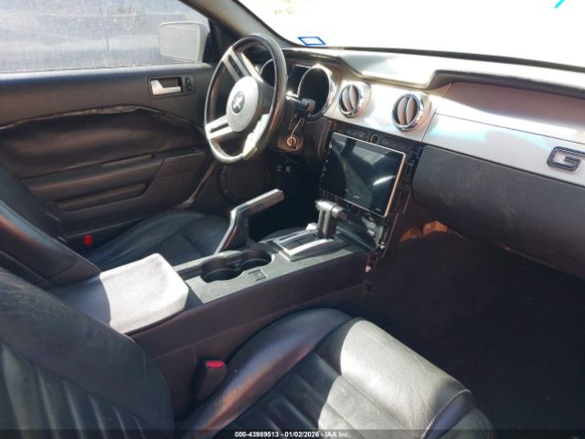 2009 FORD MUSTANG 1ZVHT82H495127763 Photo 4