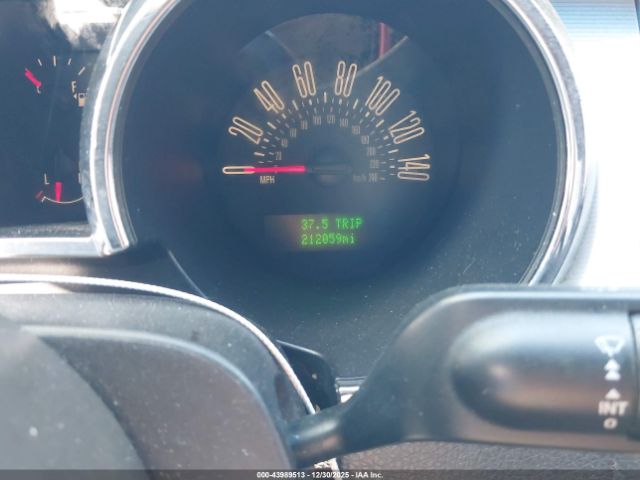 2009 FORD MUSTANG 1ZVHT82H495127763 Photo 6