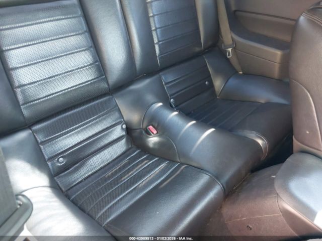 2009 FORD MUSTANG 1ZVHT82H495127763 Photo 7
