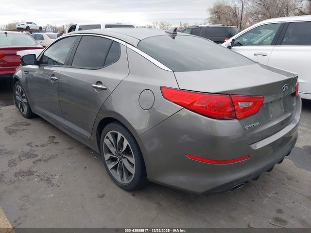 KIA OPTIMA SX 2015 5XXGR4A73FG487466 Image 3