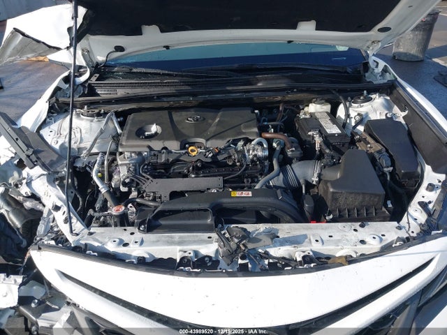 4T1T11AKXNU693882 Toyota CAMRY SE