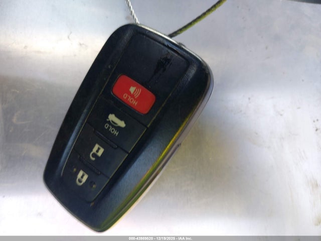 4T1T11AKXNU693882 Toyota CAMRY SE