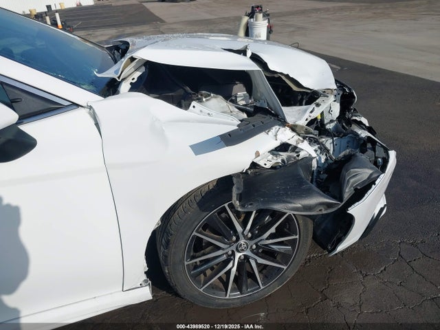 4T1T11AKXNU693882 Toyota CAMRY SE