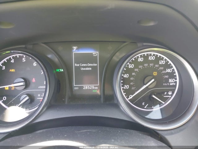 4T1T11AKXNU693882 Toyota CAMRY SE