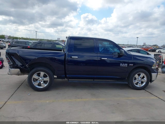 1C6RR6LTXGS241625 RAM 1500 Lone Star