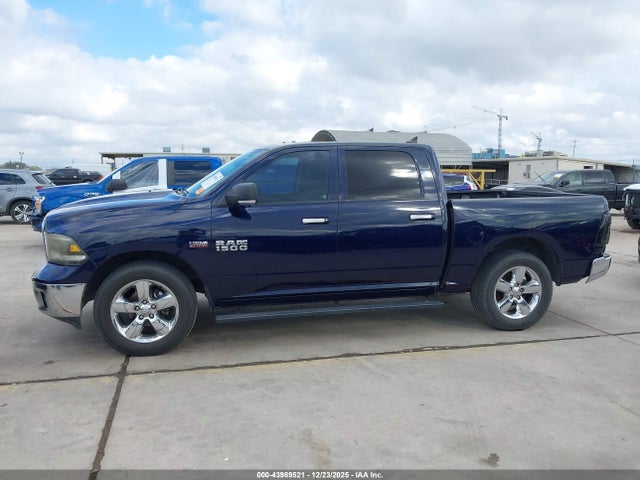 1C6RR6LTXGS241625 RAM 1500 Lone Star