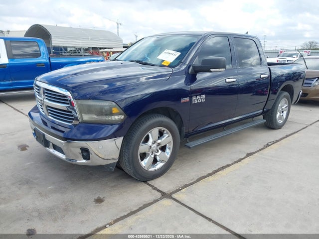 1C6RR6LTXGS241625 RAM 1500 Lone Star