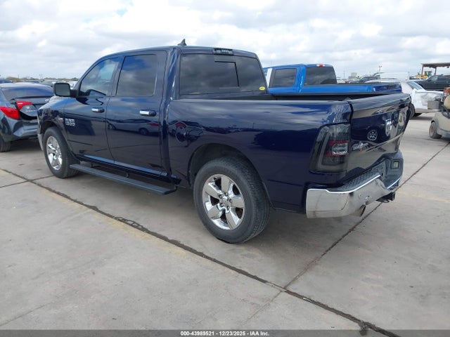 1C6RR6LTXGS241625 RAM 1500 Lone Star
