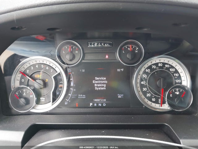 1C6RR6LTXGS241625 RAM 1500 Lone Star