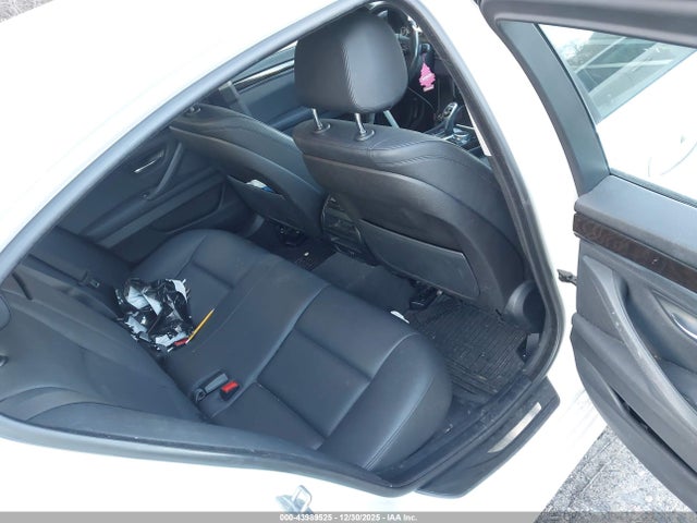 2016 BMW 528I WBA5A7C55GG145228 Photo 7