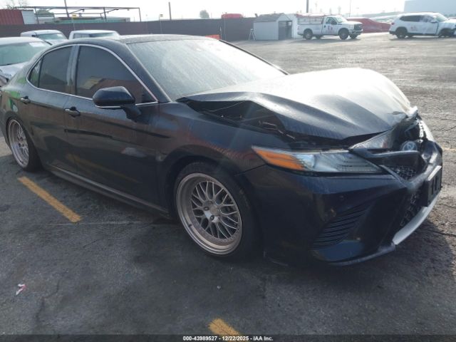 2019 TOYOTA CAMRY 4T1B61HK3KU263397