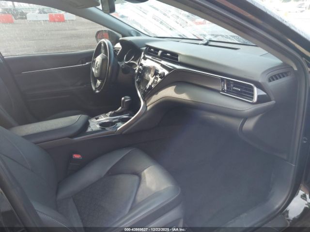 2019 TOYOTA CAMRY 4T1B61HK3KU263397 Photo 4