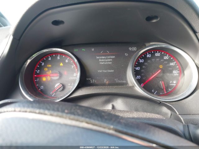 2019 TOYOTA CAMRY 4T1B61HK3KU263397 Photo 6