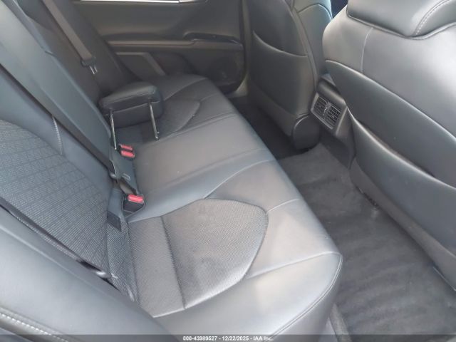 2019 TOYOTA CAMRY 4T1B61HK3KU263397 Photo 7