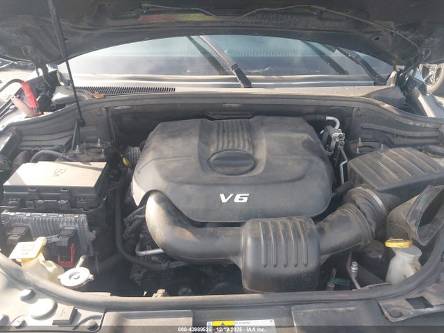 Dodge DURANGO LIMITED 2015 1C4RDHDG9FC937261 Image 10