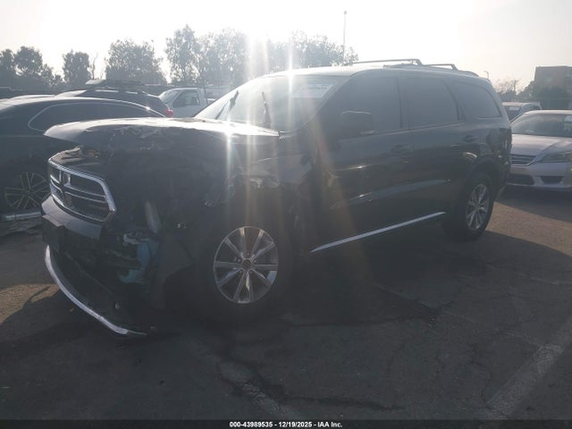Dodge DURANGO LIMITED 2015 1C4RDHDG9FC937261 Image 2