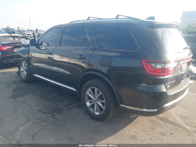Dodge DURANGO LIMITED 2015 1C4RDHDG9FC937261 Image 3