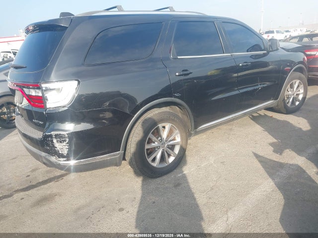 Dodge DURANGO LIMITED 2015 1C4RDHDG9FC937261 Image 4