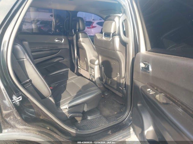 Dodge DURANGO LIMITED 2015 1C4RDHDG9FC937261 Image 8