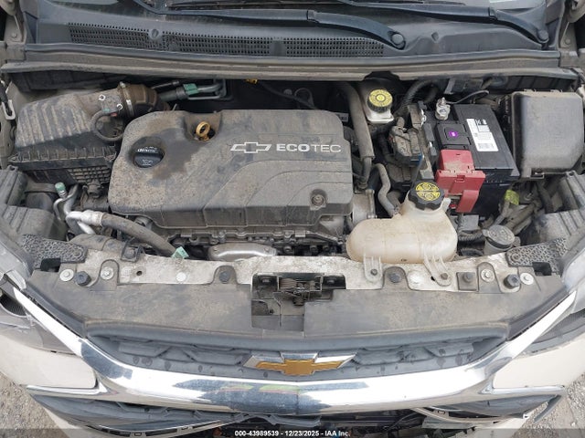 Chevrolet Spark Fwd 1lt Automatic 2021 KL8CD6SA8MC749555 Image 10