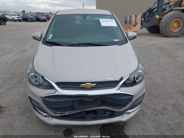 Chevrolet Spark Fwd 1lt Automatic 2021 KL8CD6SA8MC749555 Image 12
