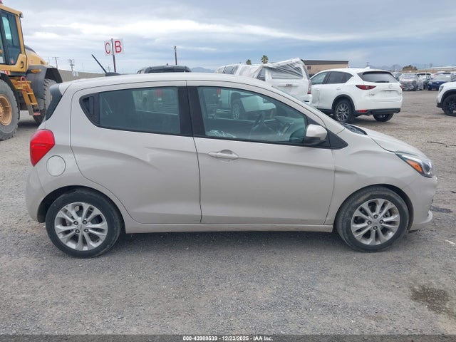 Chevrolet Spark Fwd 1lt Automatic 2021 KL8CD6SA8MC749555 Image 13