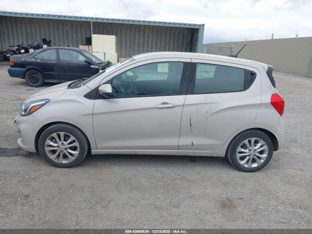 Chevrolet Spark Fwd 1lt Automatic 2021 KL8CD6SA8MC749555 Image 14