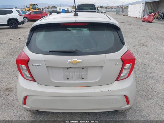 Chevrolet Spark Fwd 1lt Automatic 2021 KL8CD6SA8MC749555 Image 16