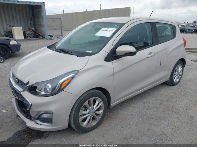 Chevrolet Spark Fwd 1lt Automatic 2021 KL8CD6SA8MC749555 Image 2