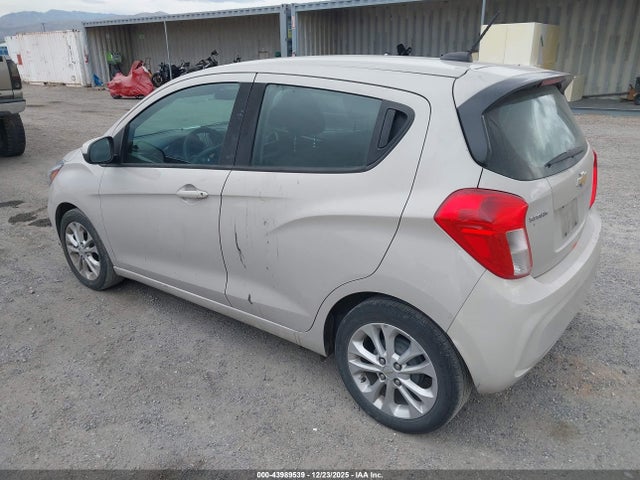 Chevrolet Spark Fwd 1lt Automatic 2021 KL8CD6SA8MC749555 Image 3