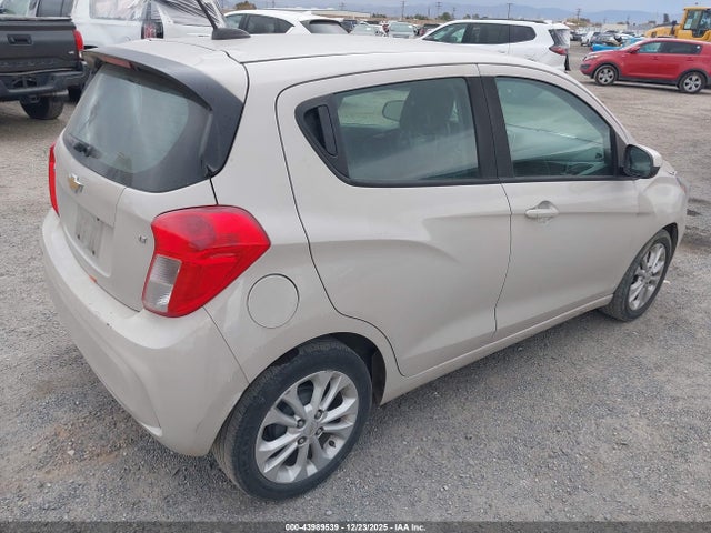 Chevrolet Spark Fwd 1lt Automatic 2021 KL8CD6SA8MC749555 Image 4