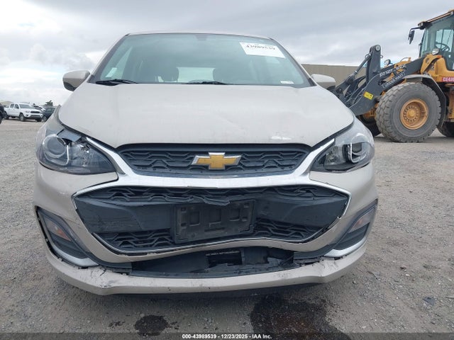 Chevrolet Spark Fwd 1lt Automatic 2021 KL8CD6SA8MC749555 Image 6