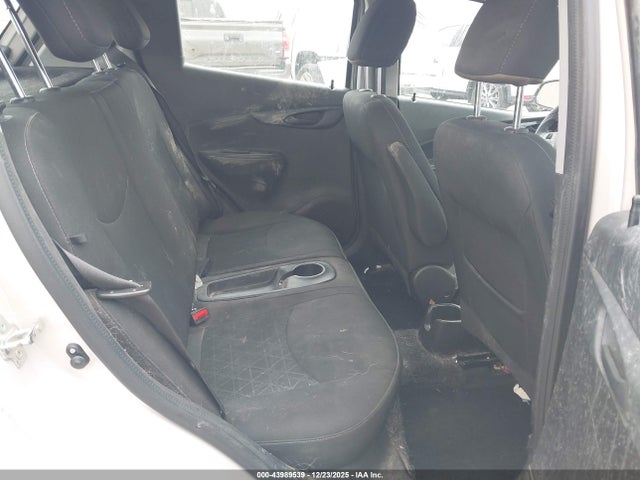 Chevrolet Spark Fwd 1lt Automatic 2021 KL8CD6SA8MC749555 Image 8