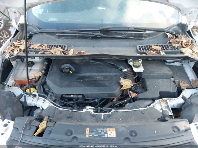 1FMCU9GX3EUC86365 Ford ESCAPE SE