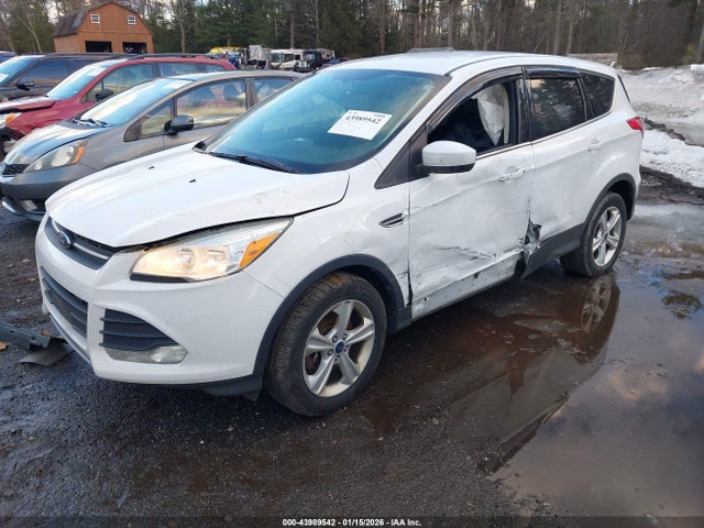 1FMCU9GX3EUC86365 Ford ESCAPE SE