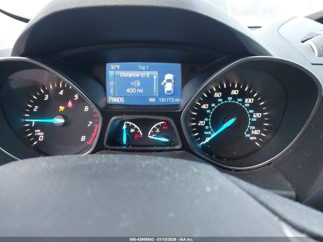 1FMCU9GX3EUC86365 Ford ESCAPE SE